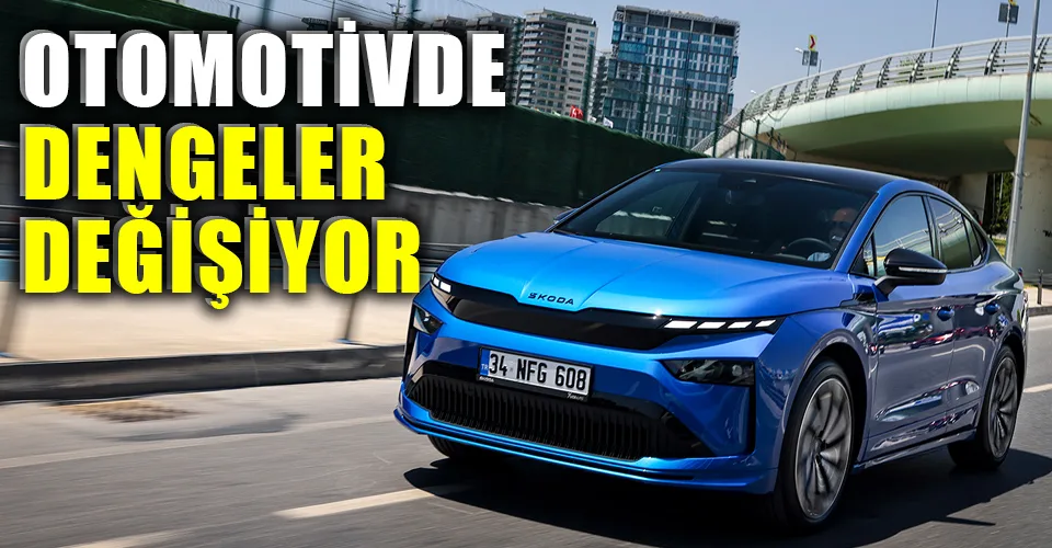 Škoda Avrupa’da ikinci sırada