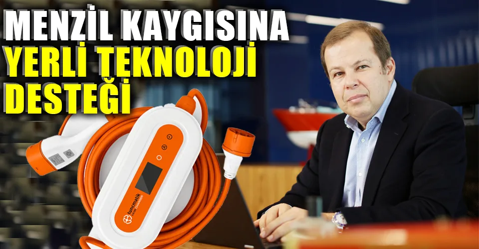 Elektrikli araçlara taşınabilir şarj çözümü