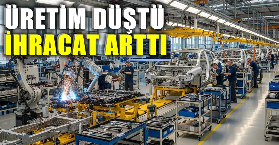 Pazar daraldı, yerli araçların payı arttı