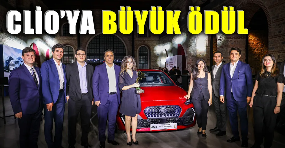 Türkiye’de 'Yılın Otomobili' açıklandı