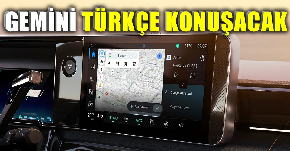Renault’ta akıllı asistan dönemi