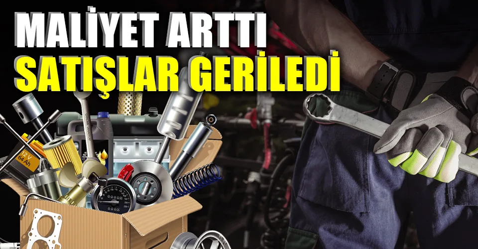 Satış sonrası pazarı maliyet kıskacında