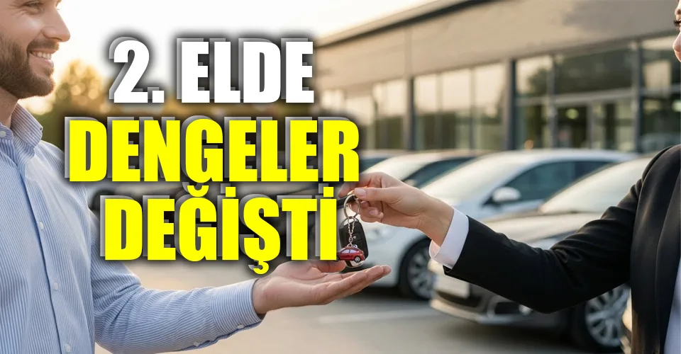 İkinci elde ibre alıcıya döndü