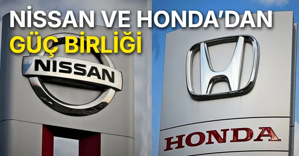 Nissan ve Honda’dan teknoloji ortaklığı