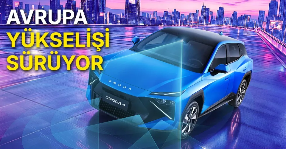 İtalya’da OMODA | JAECOO ilk 10’da