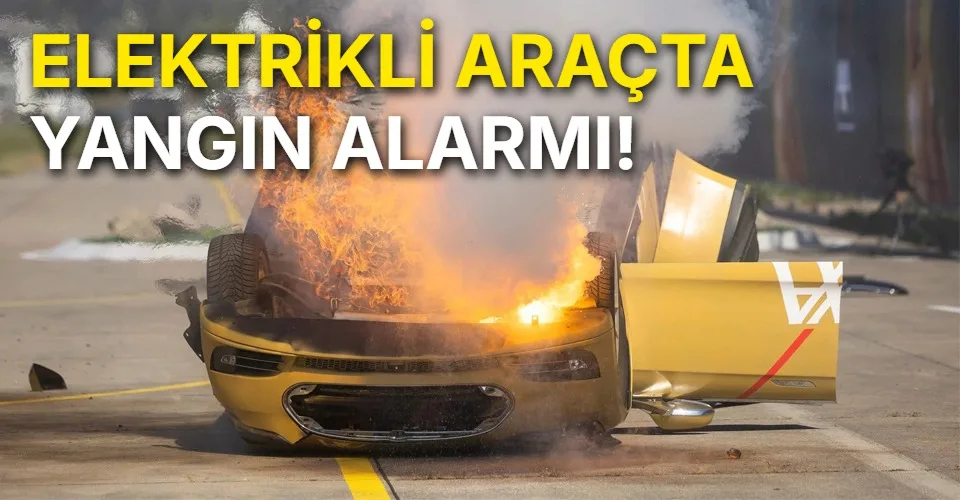 Elektrikli araçlarda uzmanlık şart